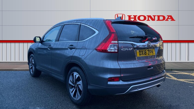 Honda CR-V 1.6 i-DTEC SR 5dr 2WD Diesel Estate